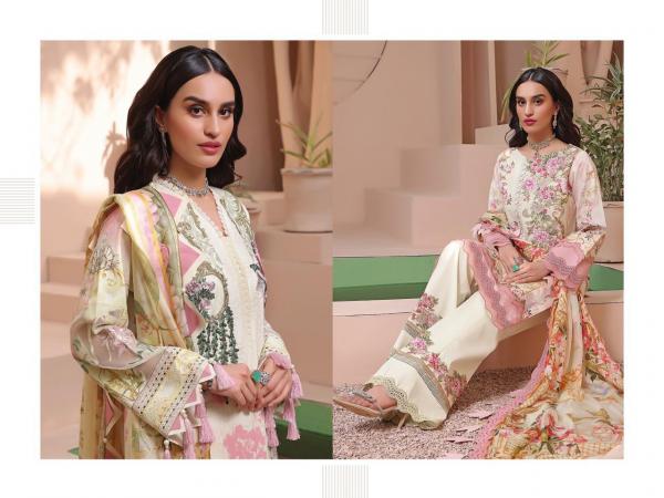 Deepsy Firdous Queens Court Nx Cotton Embroidery Pakistani Salwar Suits